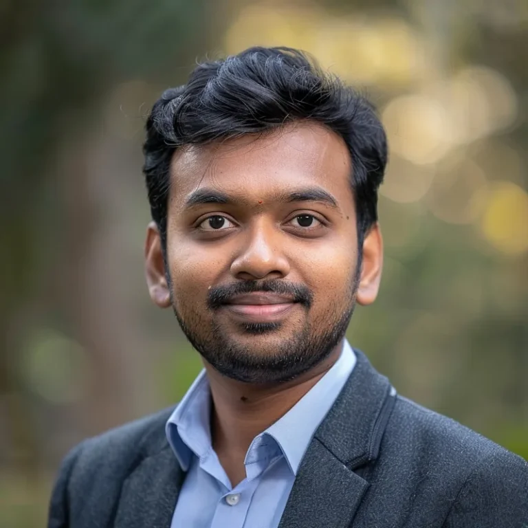 Rohan K. Deshmukh, health author at Prashi Pharma